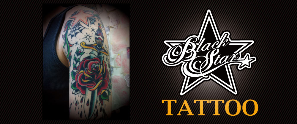 TATTOO(刺青・タトゥー) 一宮|名古屋|岐阜|愛知|スライド画像2|カラー